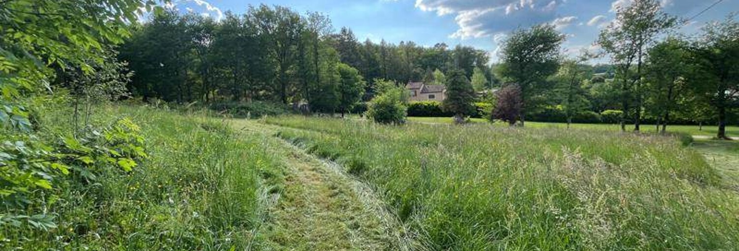 Terrain  5876 m² à vendre à Cazals (46250)