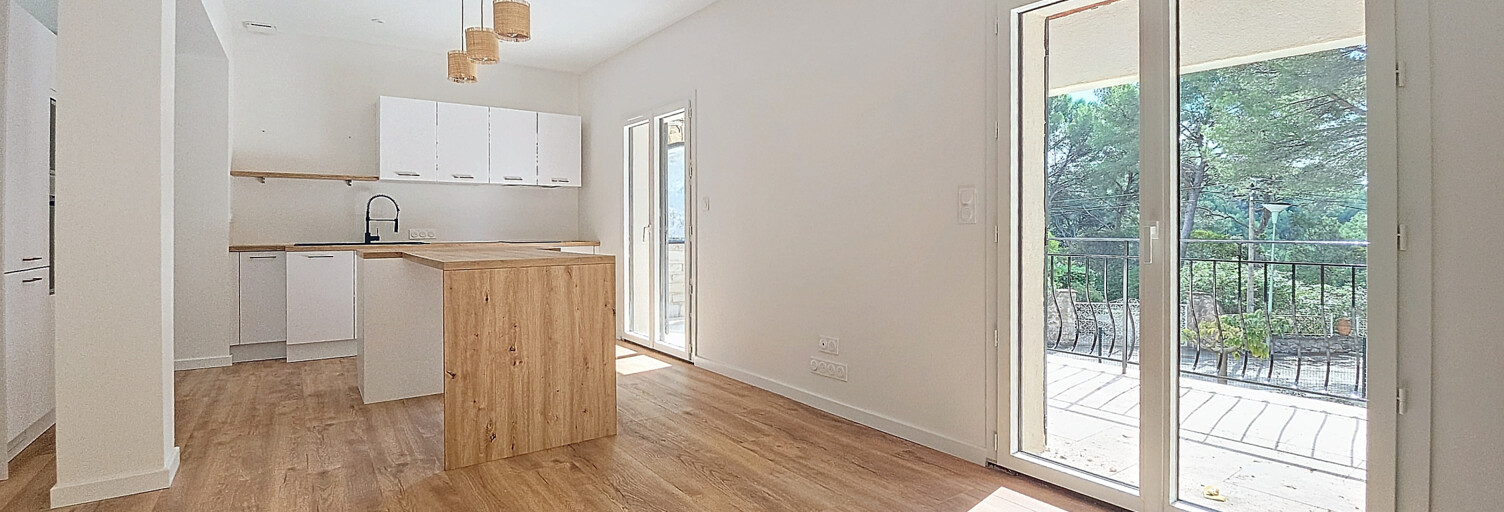 Appartement 3 Pièces 63 m² à vendre à Sanary-sur-Mer (83110)