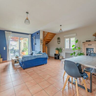 Maison 4 pièces 350000 €