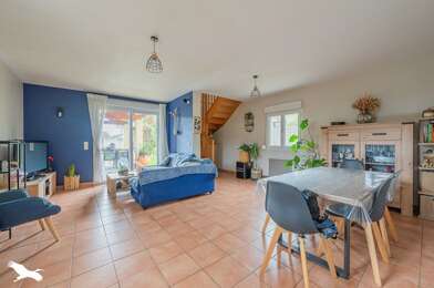 Maison 4 pièces 335000 €
