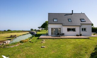 Maison 5 Pièces 113 m² à vendre à Plouguerneau (29880)