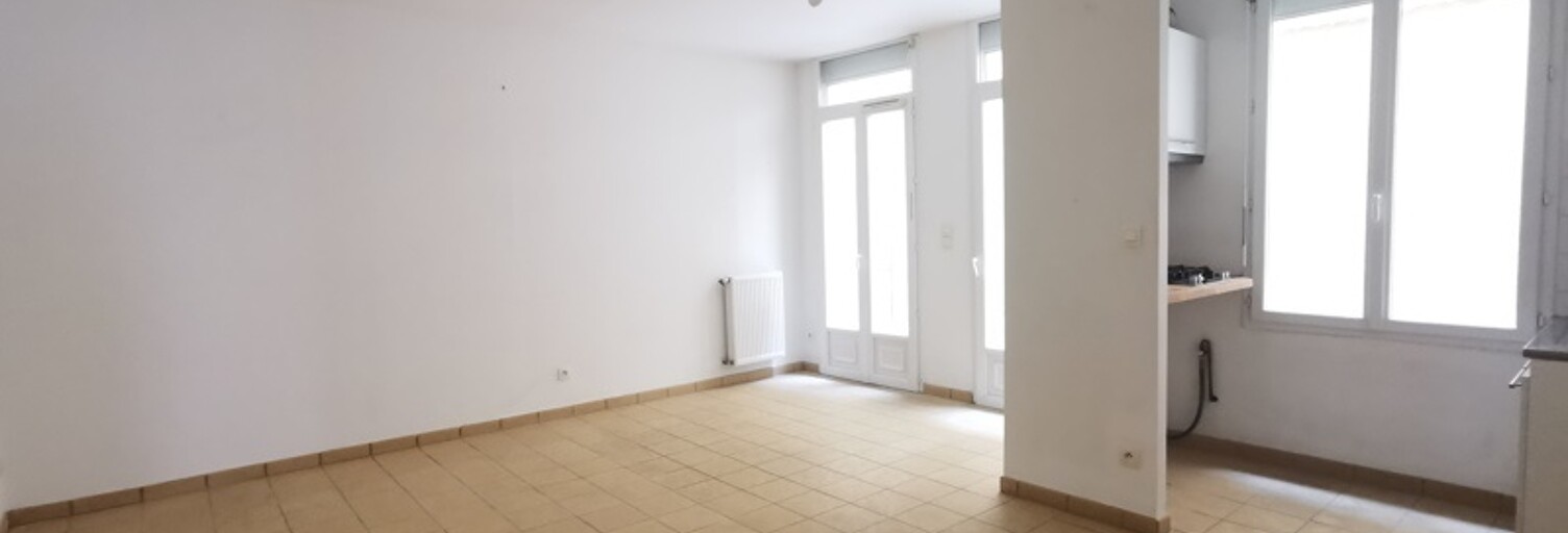 Appartement 2 Pièces 46 m² à vendre à Bordeaux (33300)