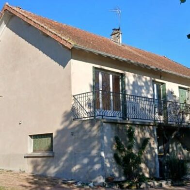 Maison 4 pièces 114030 €