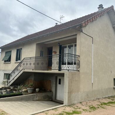 Maison 4 pièces 105924 €