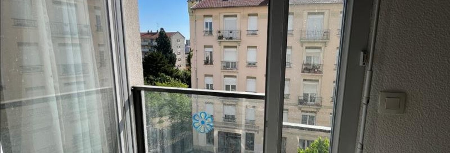 Appartement 1 Pièce 19 m² à vendre à Villeurbanne (69100)