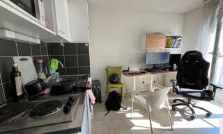 Appartement 1 Pièce 19 m² à vendre à Villeurbanne (69100)