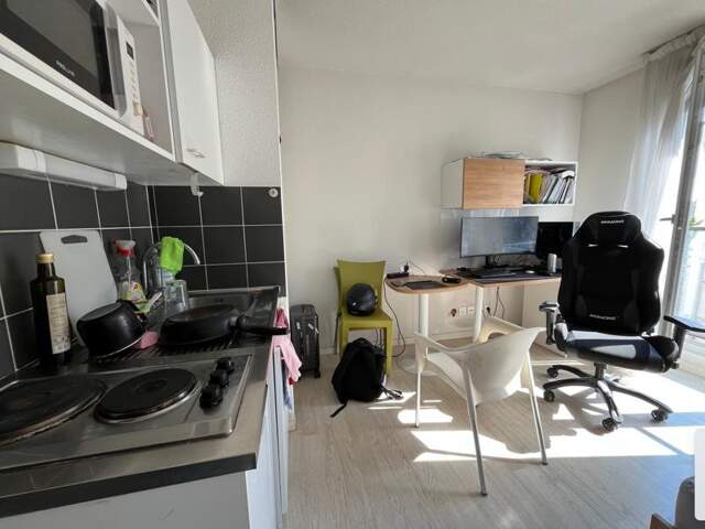 Studio de 1 pièces principales — photo du bien