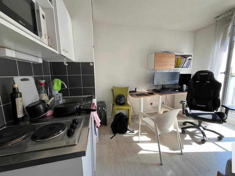 Studio de 1 pièces principales — photo 1