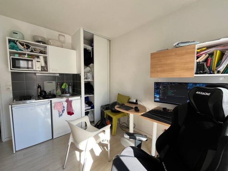 Studio de 1 pièces principales — photo 1
