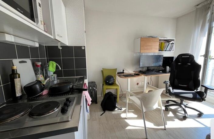 Studio de 1 pièces principales — photo 3