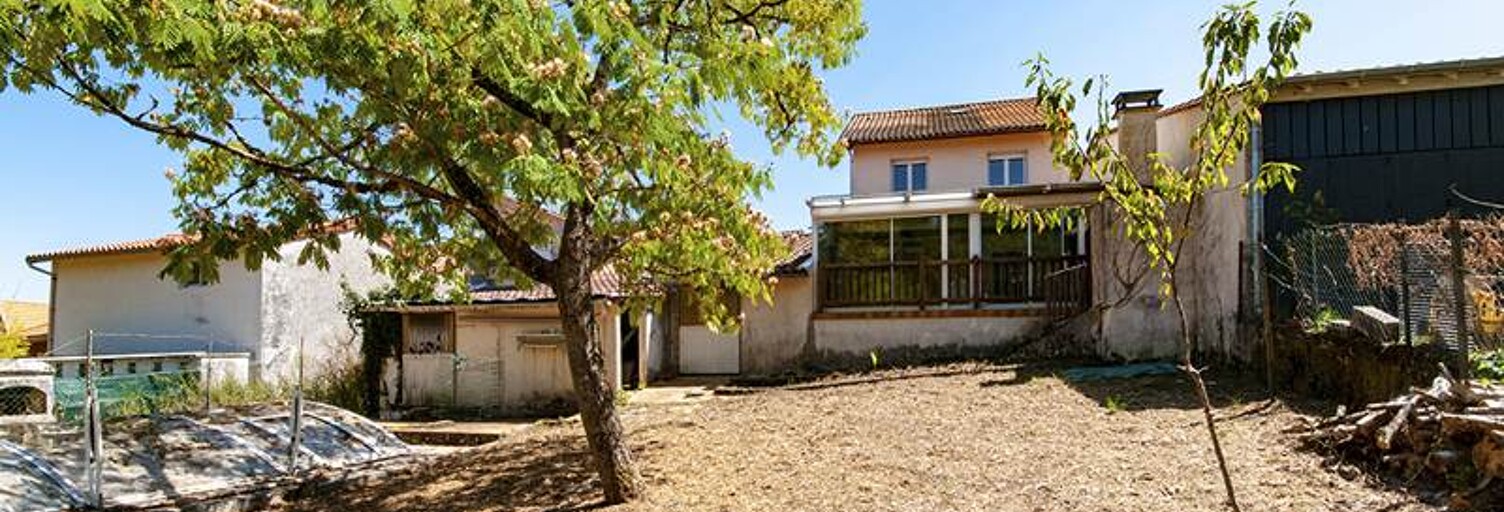 Maison 4 Pièces 202 m² à vendre à Ribérac (24600)