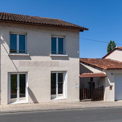 Maison 4 pièces 187000 €
