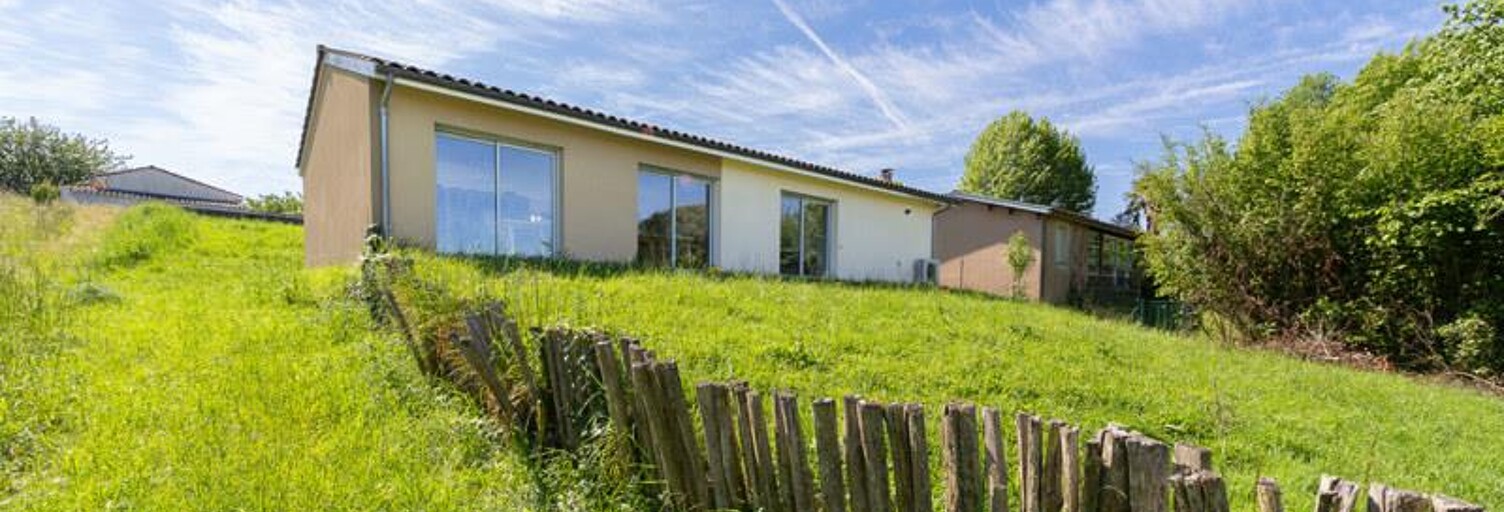 Maison 3 Pièces 104 m² à vendre à Blaye (33390)