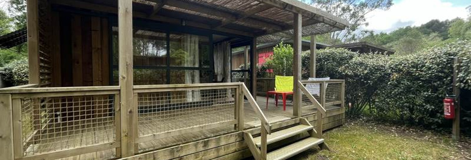 Maison 3 Pièces 25 m² à vendre à Onesse-Laharie (40110)