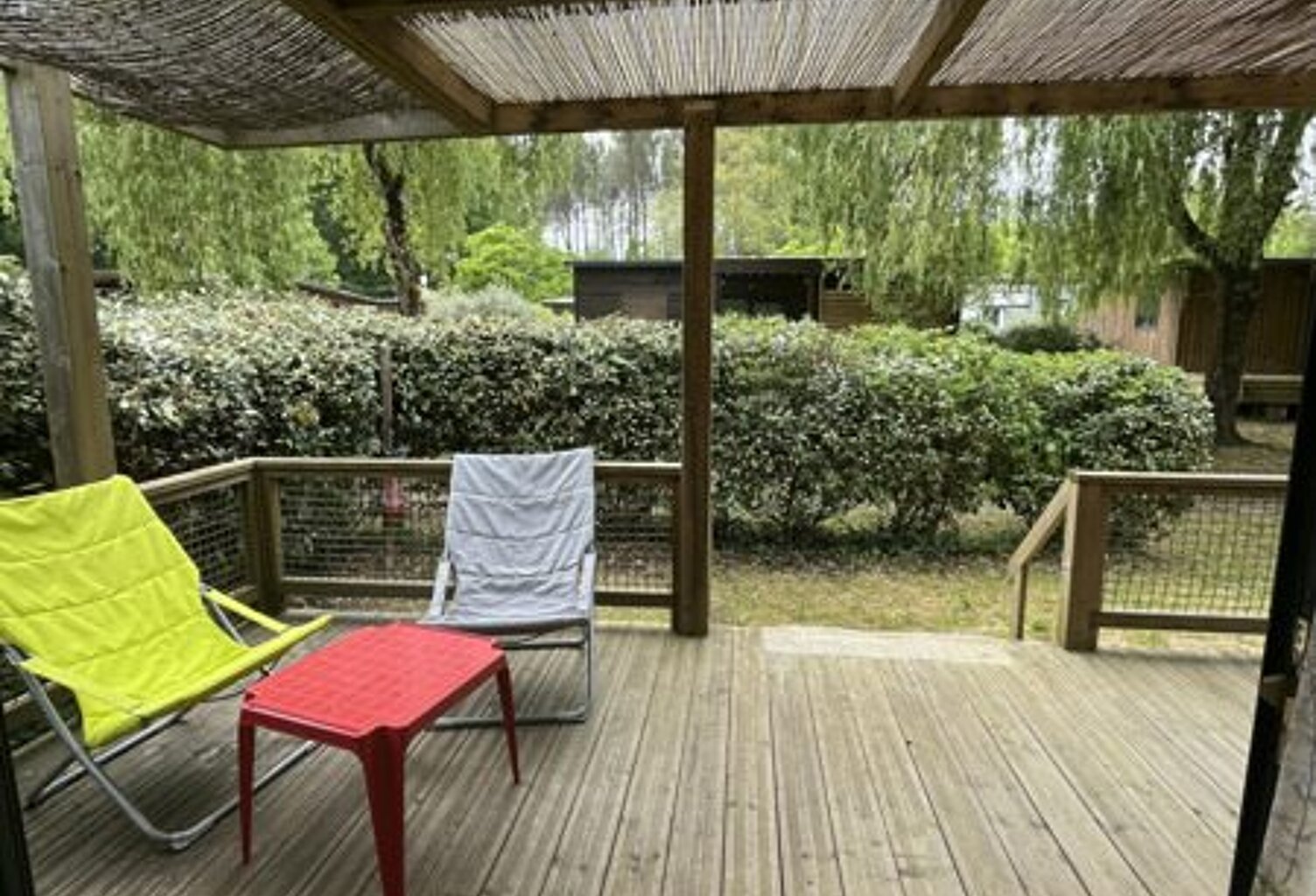 Chalet de 3 pièces principales — photo 1