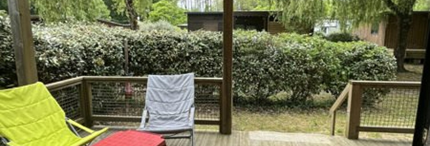 Maison 3 Pièces 25 m² à vendre à Onesse-Laharie (40110)