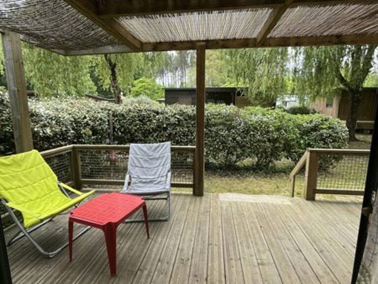 Chalet de 3 pièces principales — photo 1