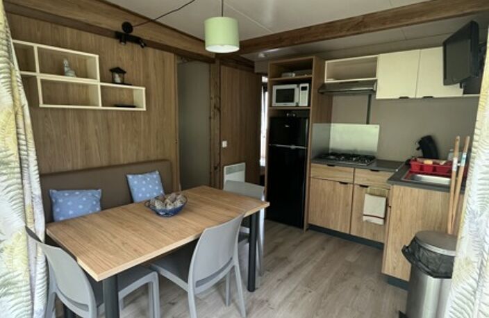 Chalet de 3 pièces principales — photo 2