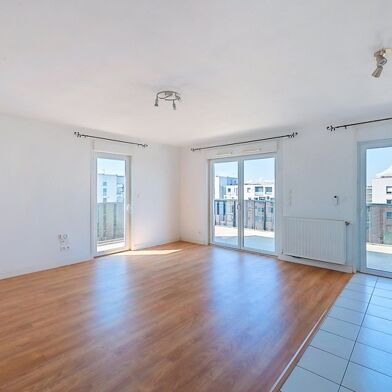 Appartement 3 pièces 269957 €