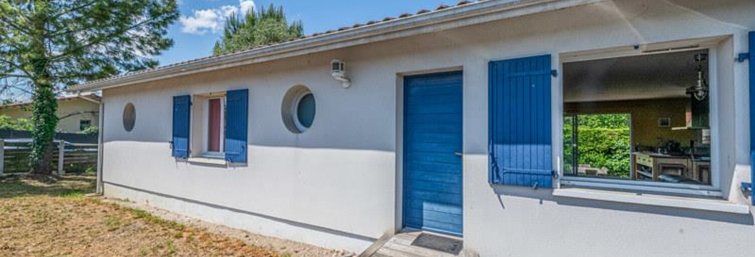 Maison 5 Pièces 149 m² à vendre à Bruges (33520)