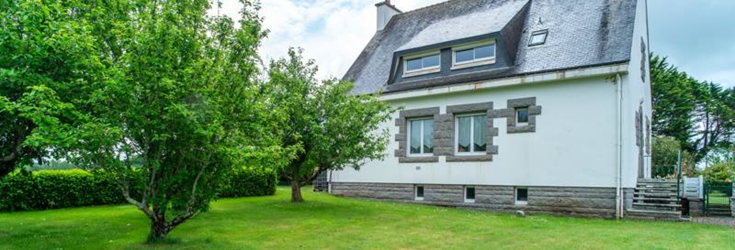 Maison 5 Pièces 149 m² à vendre à Névez (29920)