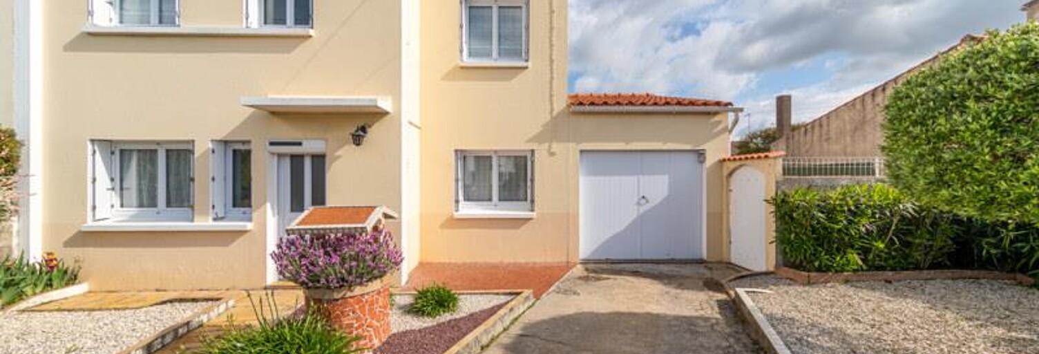 Maison 5 Pièces 92 m² à vendre à Les Sables-d'Olonne (85100)