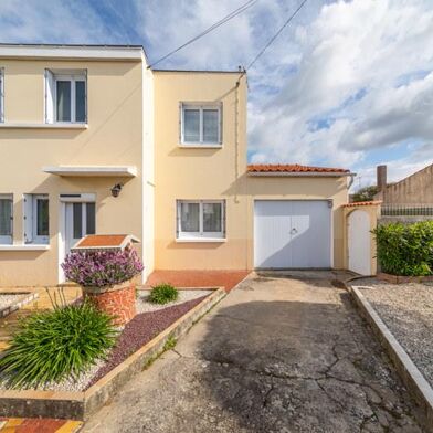 Maison 5 pièces 286200 €