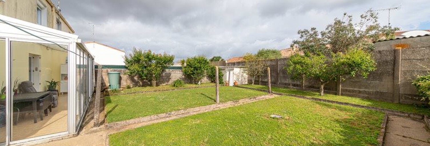 Maison 5 Pièces 92 m² à vendre à Les Sables-d'Olonne (85100)