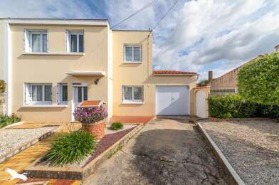Maison 5 pièces 275600 €