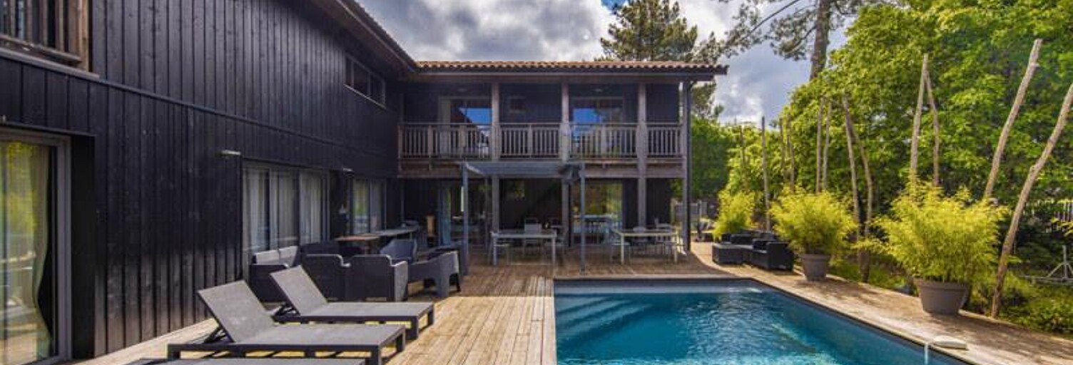 Maison 7 Pièces 233 m² à vendre à Lège (33950)