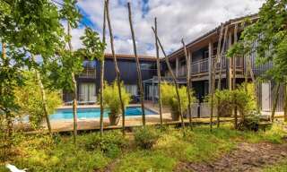 Maison 7 Pièces 233 m² à vendre à Lège (33950)