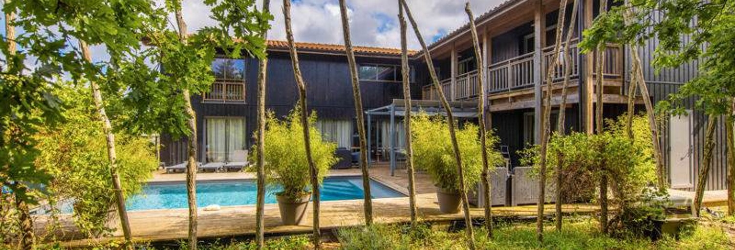 Maison 7 Pièces 233 m² à vendre à Lège (33950)