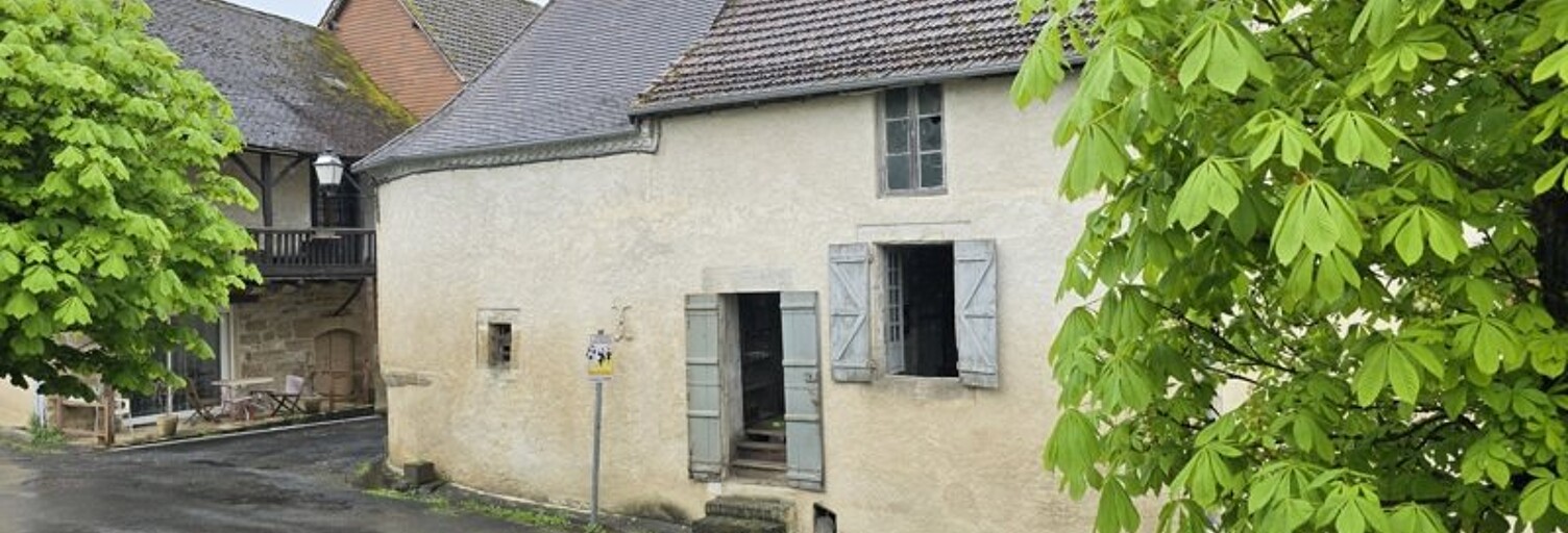 Maison 1 Pièce 42 m² à vendre à Azerat (24210)