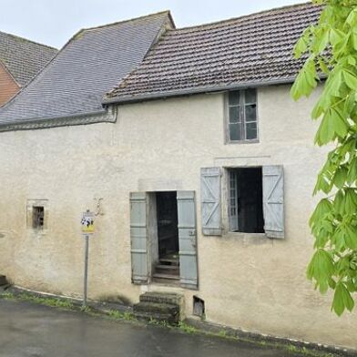 Maison 1 pièces 50000 €