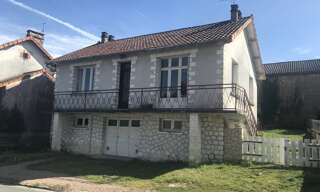 Maison 4 Pièces 77 m² à vendre à Abjat-sur-Bandiat (24300)