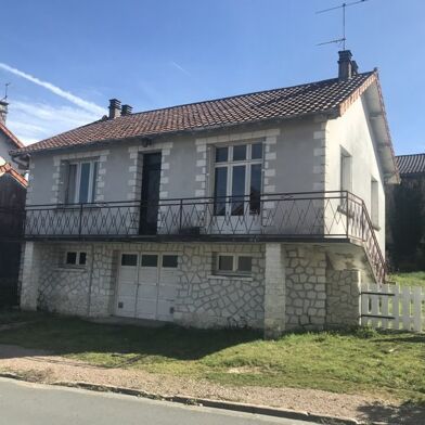 Maison 4 pièces 82950 €