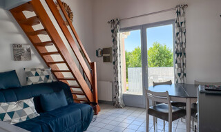 Appartement 2 Pièces 28 m² à vendre à Vaux-sur-Mer (17640)