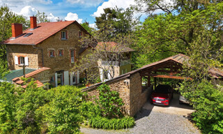 Maison 7 Pièces 303 m² à vendre à Saint-Martin-en-Haut (69850)
