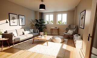 Appartement 3 Pièces 72 m² à vendre à Troyes (10000)