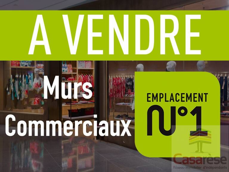Immeuble commercial — photo 1