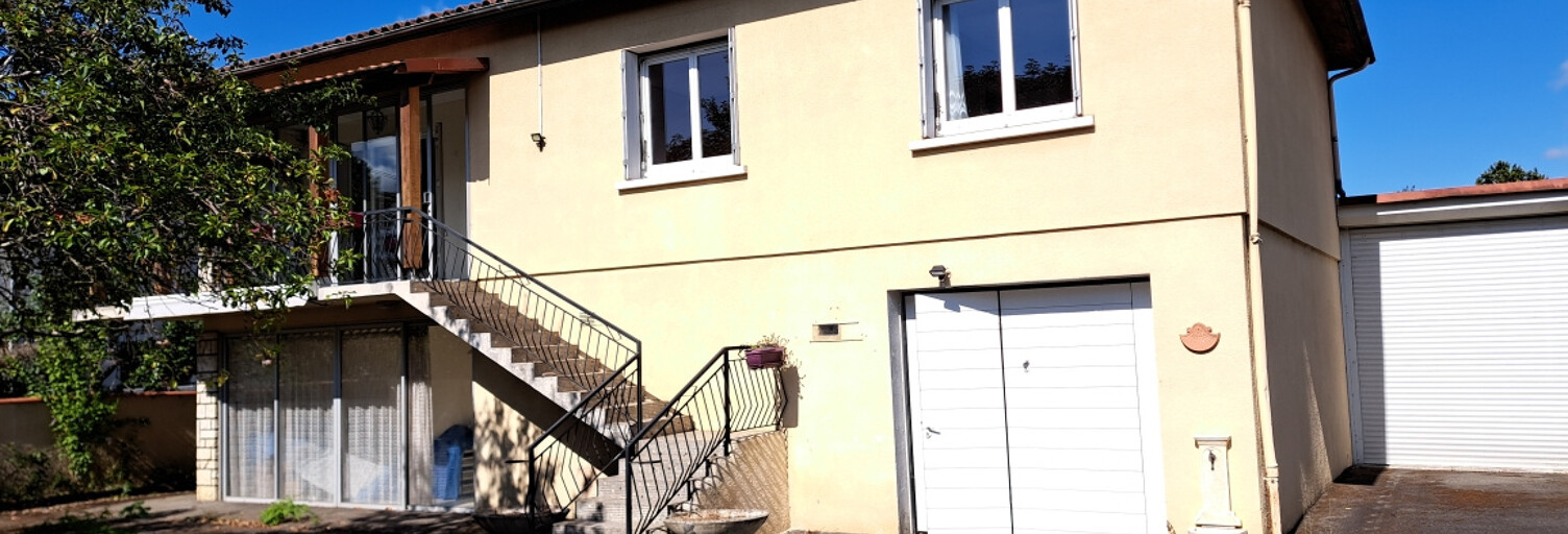 Maison 6 Pièces 145 m² à vendre à Auch (32000)