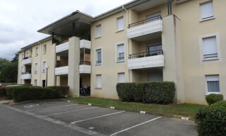 Appartement 2 Pièces 38 m² à louer à Auch (32000)