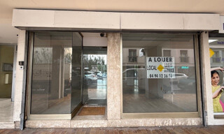 Commerce 1 Pièce 29 m² à louer à Hyères (83400)
