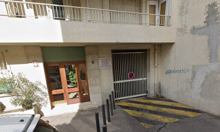 Garage  15 m² à louer à Marseille 10 (13010)