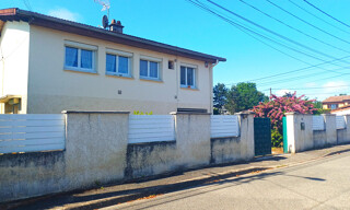 Maison 102 m² en viager Saint-Bonnet-de-Mure (69720)