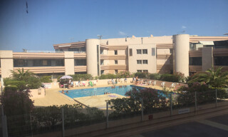 Appartement 2 Pièces 48 m² à vendre à Sète (34200)