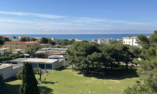 Appartement 3 Pièces 55 m² à vendre à Sète (34200)