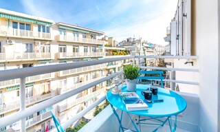 Appartement 2 Pièces 28 m² à vendre à Nice (06000)