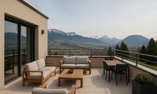 Appartement 5 Pièces  m² à vendre à Annecy (74370)