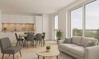 Appartement 3 Pièces 60 m² à vendre à Annecy (74370)